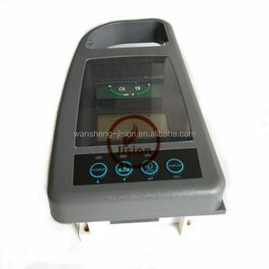 จอ LCD สำหรับรถขุด753900048กรัมรุ่น7539-00048กรัม539-00048 2621-6012 539-00048 DH220-7แผงแสดงผล DH225-7 - Product Image 2