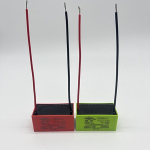 1.5 uF cbb61 đầy đủ loạt Chạy tụ 450V 50/60Hz Polypropylene phim Fan động cơ AC động cơ-bán hàng nhà máy trực tiếp - Product Image 6