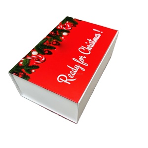 Màu rắn tùy chỉnh in Thùng <span class=keywords><strong>carton</strong></span> có thể gập lại với băng Tích hợp tăng cường tính di động và cán mờ - Product Image 2