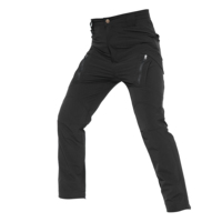 Pantalon de plein air IX9 en nylon pour homme Pantalon de survêtement cargo imperméable à séchage rapide Plusieurs poches Casual Mid pour la randonnée Tactique