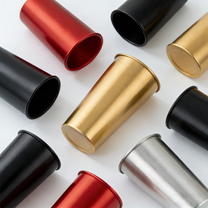 Bouteille d'eau en acier inoxydable à paroi simple <span class=keywords><strong>de</strong></span> 16oz, 19oz, 24oz, 32oz, avec couvercle rabattable et paille – Vente en gros directe usine - Product Image 1