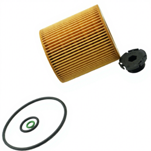 Масляный фильтр MINGQI для двигателя, артикулы 11427953125, 11427640862, 11428683204, 0986AF0510, F026407175 для BMW 1 (F20) 2011-2019 - Product Image 1