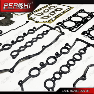 Juego Completo de Juntas para Motor Diésel Land Rover 276DT DISCOVERY RANGE ROVER SPORT <span class=keywords><strong>2</strong></span>.<span class=keywords><strong>7</strong></span> para <span class=keywords><strong>Jaguar</strong></span> AJD S-TYPE II XF I XJ LR013019 - Product Image 5
