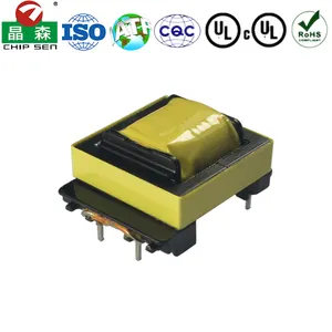 Step Up Step Down Transformator 220V Naar 110V 5V/12V 2a Vermogenstransformator Ee19 Hoogfrequente Smps Flyback Transformator