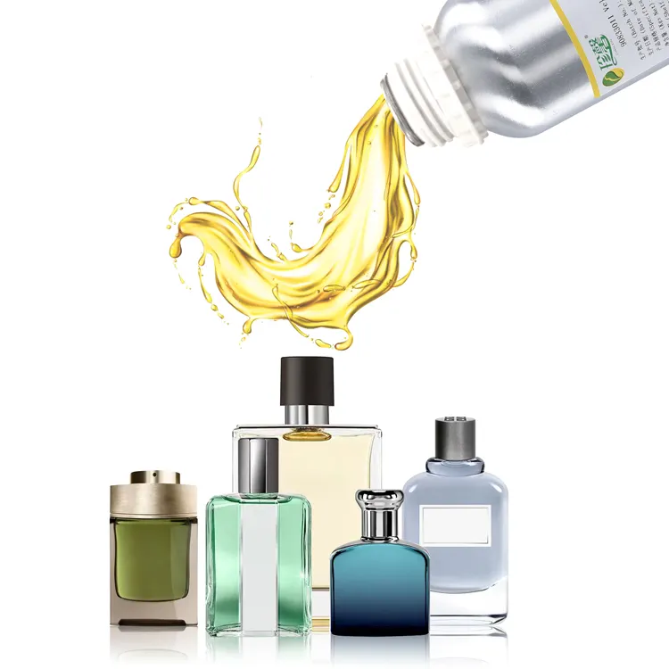 Profumo spray per il corpo concentrato di profumo di olio profumato per le donne olio puro sfuso famoso di marca di lunga durata