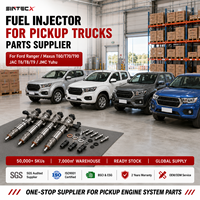 Inyector de Combustible para Motor Diésel, Pieza del Sistema de Inyección Common Rail para Ford Ranger, Maxus T60, JAC T6, T8, Changan Hunter