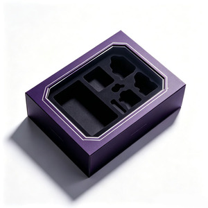 Caja Rígida de Papel Kraft Personalizada para Consola de Juegos, Edición Limitada, Exhibición para Coleccionistas de Anime, con Asa, Impresión a Cuatro Colores y Recubrimiento UV - Product Image 3
