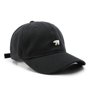 Casquettes de baseball OEM à 6 panneaux non structurées, brodées, pour le sport et l'extérieur, personnalisables - Product Image 3