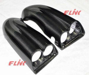 Carbon fiber Motorcycle headlight cover for Yamaha <span class=keywords><strong>Vmax</strong></span> <span class=keywords><strong>1700</strong></span> - Product Image 5