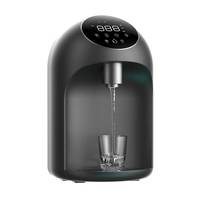 Distributeur d'eau électrique mural automatique mini et personnalisable Nobana pour consommation directe
