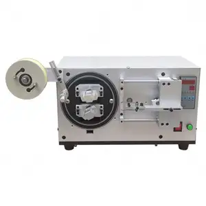 Double Axis Automatic Wrap Taping Machine/semi automatic transformer coil winding machine