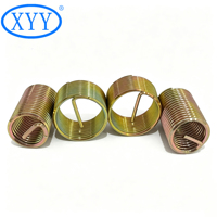 Phosphor Bronze Wire Thread Insert for Electronic Equipment Thread Reinforcement