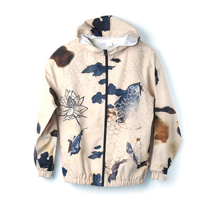 Fishing <b>Cooling</b> <b>Jacket</b> Unisex Upf 50 With Fan Power Bank For Outdoor Activities - Product Image 1
