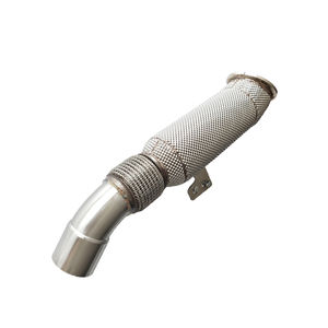 Downpipe Seri BMW 4.5 B58 1/<span class=keywords><strong>2</strong></span>/<span class=keywords><strong>3</strong></span>/4/5/7 - Product Image 3