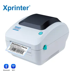 Xprinter高品質配送ラベルプリンター4x6Bluetooth XP-470Bサーマルブルートゥースステッカーバーコードプリンター