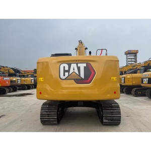 รถขุด CAT 320GC มือสอง น้ำหนักใช้งาน 20 ตัน รถขุดไฮดรอลิกแบบตีนตะขาบ พร้อมบุ้งกี๋ขุดขนาด 1.0 ลูกบาศก์เมตร - Product Image 4