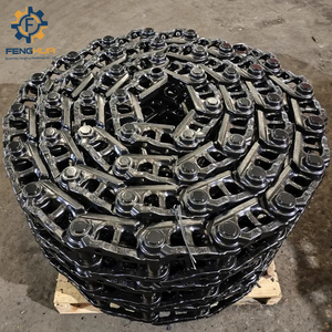 <strong>Track</strong> <strong>Chain</strong> Excavator <strong>Track</strong> Link <strong>Chain</strong> Assy EX30 EX40 EX55 EX60-<strong>1</strong> EX60-2-3-5 EX70 EX100-<strong>1</strong> EX100-3 EX120 <strong>EX150</strong> <strong>Track</strong> <strong>Chain</strong> - Product Image 4