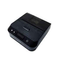 Machine à tickets de loterie à impression thermique mobile Android 4G, terminal de point de vente de loterie avec grosse batterie