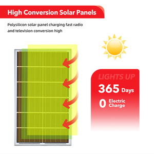 Jiewei – nouveau Design de lampadaire Led solaire à Induction automatique SMD 100w 200w 300w 400w 600w - Product Image 3