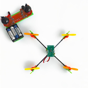 OKYN-G5685 Drone Replacement Parts and Pre-<b>Welded</b> Motor Wires for Easy Installation - Product Image 2