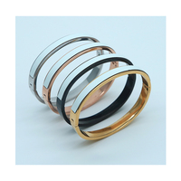 Bandeaux de sublimation imprimés sur mesure Base de bracelet en cuir tendance pour bracelets de bijoux à bricoler soi-même