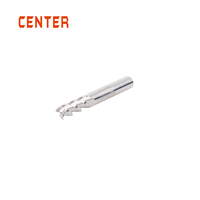 Fraises en aluminium et carbure massif, outils de fraisage pour Machine CNC, excellente qualité, vente en gros
