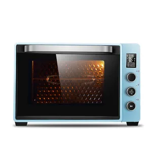 75L Elektrische Bakken Oven/Elektrische Kegel Pizza Oven/Elektrische Oven Bakkerij Apparatuur