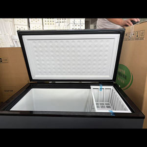 128L Prix bon marché Coffre Mini réfrigérateur pour la maison - Product Image 3