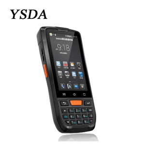 PDA portable robuste anti-explosion, Android 9.0, 4G LTE en option, NFC, LF, HF, UHF, RFID, lecteur de codes-barres 2D, industriel, IP67 - Product Image 2
