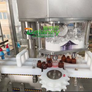 เครื่องบรรจุผงมาตรฐาน GMP เครื่องบรรจุผงไขมัน SAT <span class=keywords><strong>OQ</strong></span> <span class=keywords><strong>IQ</strong></span> Docs - Product Image 5