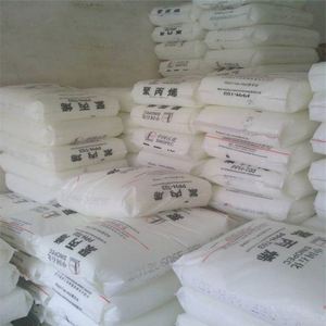 Virgin <b>PP</b> Granules Homopolymer / Copolymer Polypropylene Resin - Product Image 6