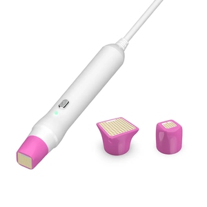 Phổ biến 3 in1 Mặt & Cổ nâng massager mặt Nâng máy cho da thắt chặt - Product Image 4