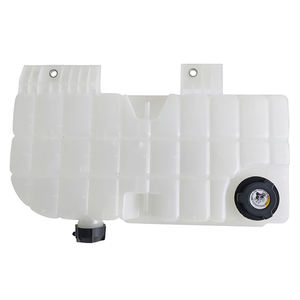 Nouveau réservoir de liquide de refroidissement sous pression en plastique WTP de remplacement pour les camions lourds <span class=keywords><strong>Kenworth</strong></span> Peterbilt modèle C01.017S10 - Product Image 3