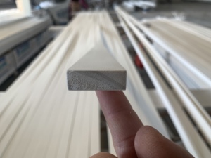 Radiata thông/MDF s4s gỗ TRIM Board phẳng thiết kế 1x8 ngón tay doanh cửa vỏ - Product Image 3