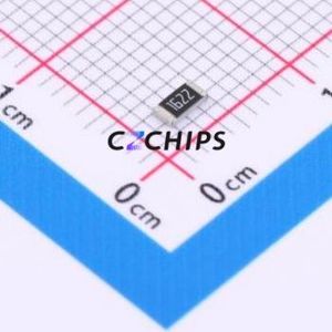 ตัวต้านทานแบบ SMD รุ่น RT1206BRD0716K2L ขนาด 1206 (ประเภท: ฟิล์มบาง) (ค่าความต้านทาน: 16.2 กิโลโอห์ม ความแม่นยำ: 0.1%) - Product Image 1