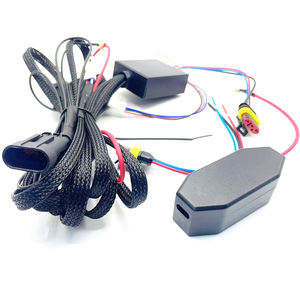 Otros accesorios para coche, Faro de coche, controlador de cable L3 300W, controlador de proyector de matriz, arnés de cableado para Universal - Product Image 2