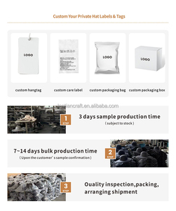 Chapeau de soleil en polypropylène pour femmes, protection solaire, été, plage, extérieur, pêche et voyage, couleur personnalisée - Product Image 6