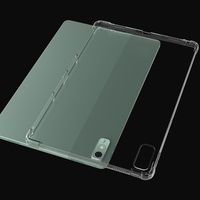 Étui de tablette transparent en TPU pour Xiaoxin Pad Plus 11,5 pouces 2023 - Protection fine et légère antichoc