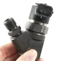 Inyector Common Rail de alta calidad, superventas, diésel 0445120126 0 445 120 126 para motor JAC HF4DA1