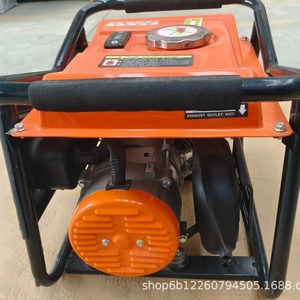 Kp1280 Gasoline Generator 1.2Kw 230V Single Phase Portable For Home Construction Use - Product Image 3