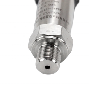 고품질 4-20mA 수압 트랜스미터, HVAC 및 수처리용 고정밀 센서 - Product Image 6