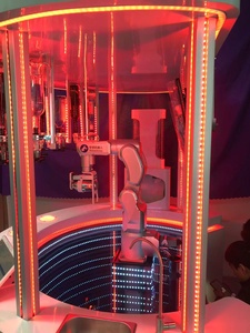 Hot Bán Oxy Cocktail Máy Bán Hàng Tự Động 12 Các Loại Đồ Uống Với Đồ Uống <span class=keywords><strong>Dispenser</strong></span> Mô-đun - Product Image 3