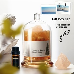 Caja <span class=keywords><strong>de</strong></span> Regalo con Aroma a Piedra <span class=keywords><strong>de</strong></span> Cristal Rosa para el Hogar, No Inflamable, Fragancia Fresca, Regalo, Duradera, Fragancia <span class=keywords><strong>de</strong></span> Alta Calidad - Product Image 3