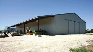 Hangar Agricole <span class=keywords><strong>en</strong></span> Acier 20M x 40M – Structure Métallique Préfabriquée au Design Moderne pour Entrepôt, Supermarché, Ferme – Installation <span class=keywords><strong>Rapide</strong></span> - Product Image 5