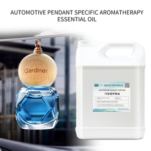 Pendentif de parfum de voiture en gros, supplément d'huile essentielle d'aromathérapie, grands barils de 5L/10L/20L pour la <span class=keywords><strong>saveur</strong></span> de tabac - Product Image 2
