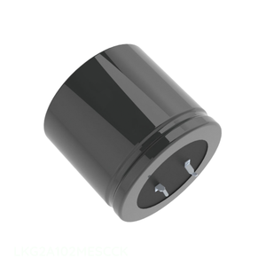 Distribuidor Autorizado: Condensador de Aluminio LKG2A102MESCCK de 1000 uF, 20%, 100V, Tipo SNAP TH - Product Image 1