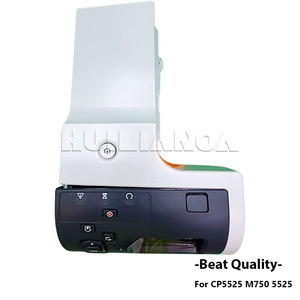Conjunto de Panel de Control Original RM1-7144 RM1-7144-000CN RM1-7144-000 para CP5525 M750 5525 750 CP5525N <span class=keywords><strong>CP5525DN</strong></span> - Product Image 6