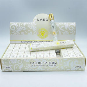 Perfume Árabe en Tubo de Prueba de 35 ml, Mini Perfumes de Dubái al por Mayor para Hombre y Mujer - Product Image 6