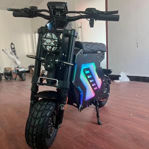 2024 mới NFC Loa chức năng 72v10kw 15KW điện xe tay ga động cơ kép off-road điện xe tay ga - Product Image 5