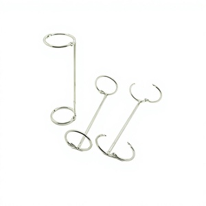 YIWANG Fabricación Papelería Escritorio Calendario doble Anillos de encuadernación - Product Image 1